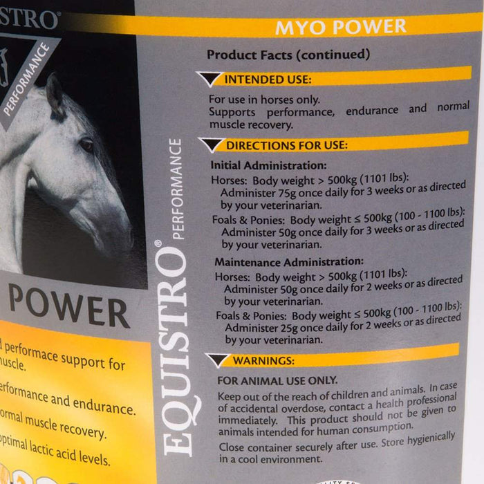 Vetoquinol Myo Power