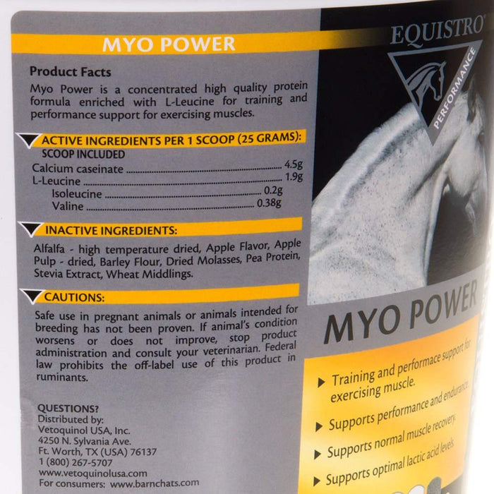 Vetoquinol Myo Power