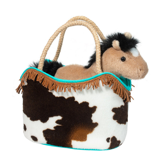 Douglas Western Sak with Horse