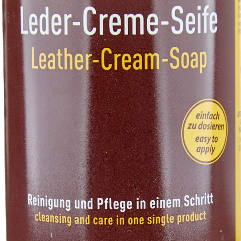 Effax Leather Cream Soap