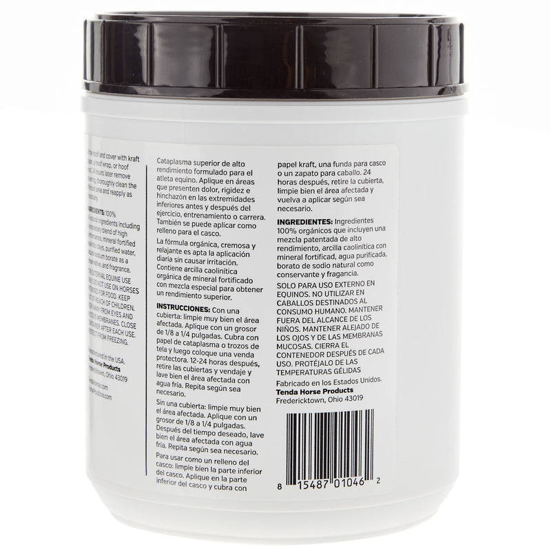 Tenda Original Performance Poultice 5lb