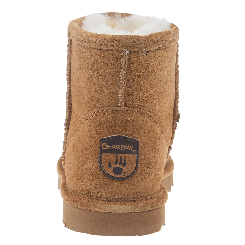 Bearpaw Women's Alyssa Hickory II Bootie