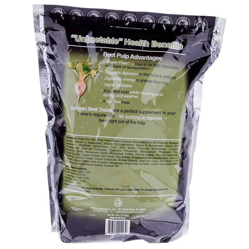 Equus Magnificus The German Beet Treat 6lb
