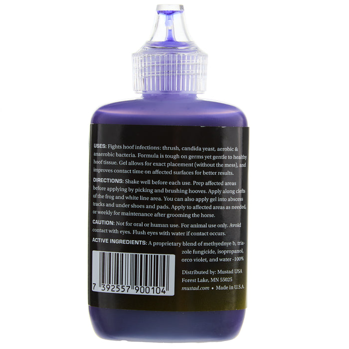 Mustad Comfortmix Thrush Treatment 2oz