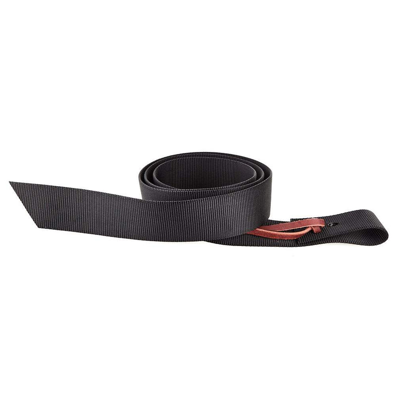 Nylon Tie Strap with Latigo Ties