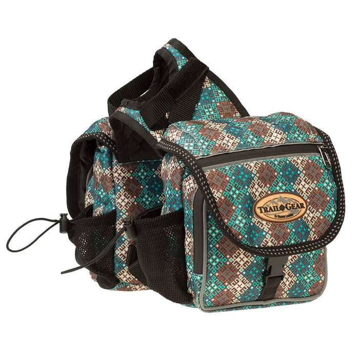 Trail Gear Pommel Bag 15501