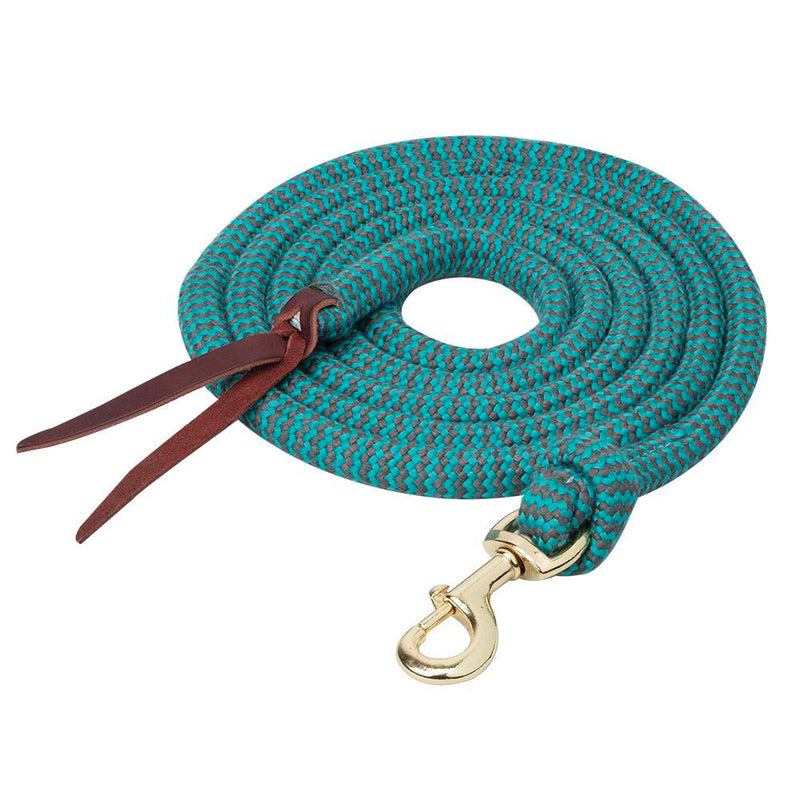 Ecoluxe Bamboo 10ft Lead Rope with Snap