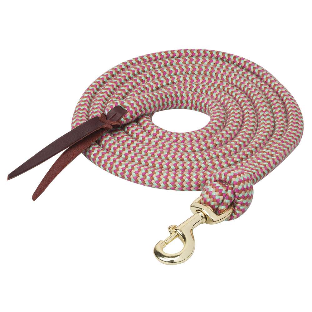Weaver Lead Ropes Weaver Leather Ecoluxe Bamboo 10ft Lead Rope w/Snap