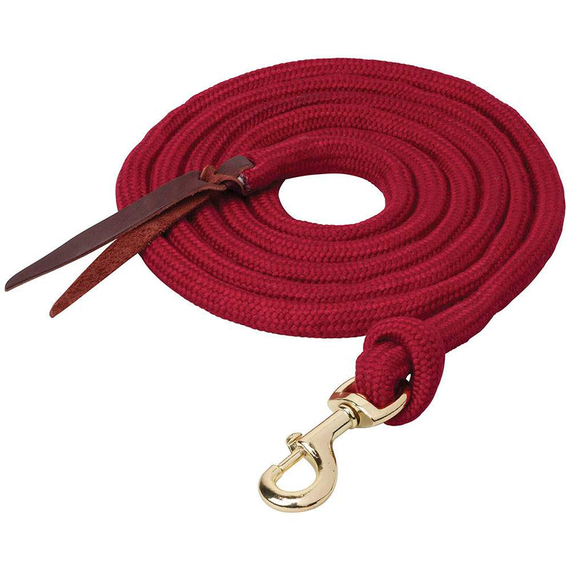 Ecoluxe Bamboo 10ft Lead Rope with Snap
