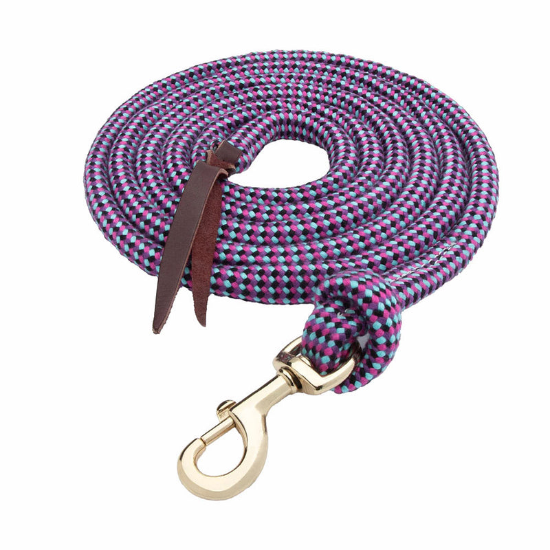 Ecoluxe Bamboo 10ft Lead Rope with Snap