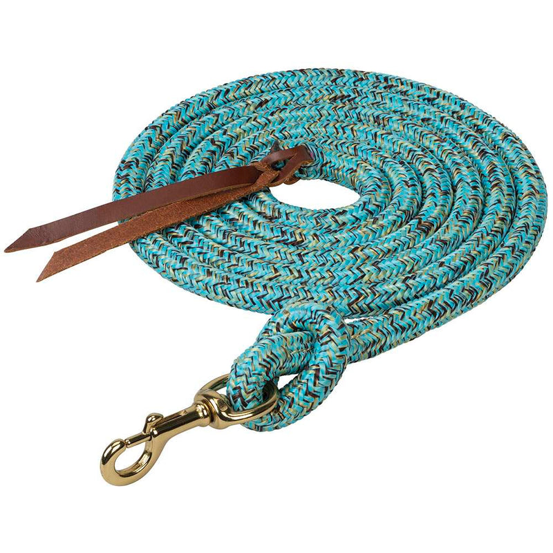 10ft Poly Cowboy Lead Rope w/Snap
