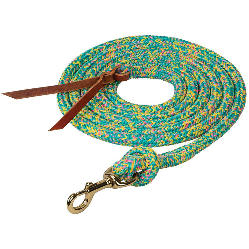10ft Poly Cowboy Lead Rope w/Snap