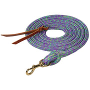 10ft Poly Cowboy Lead Rope w/Snap