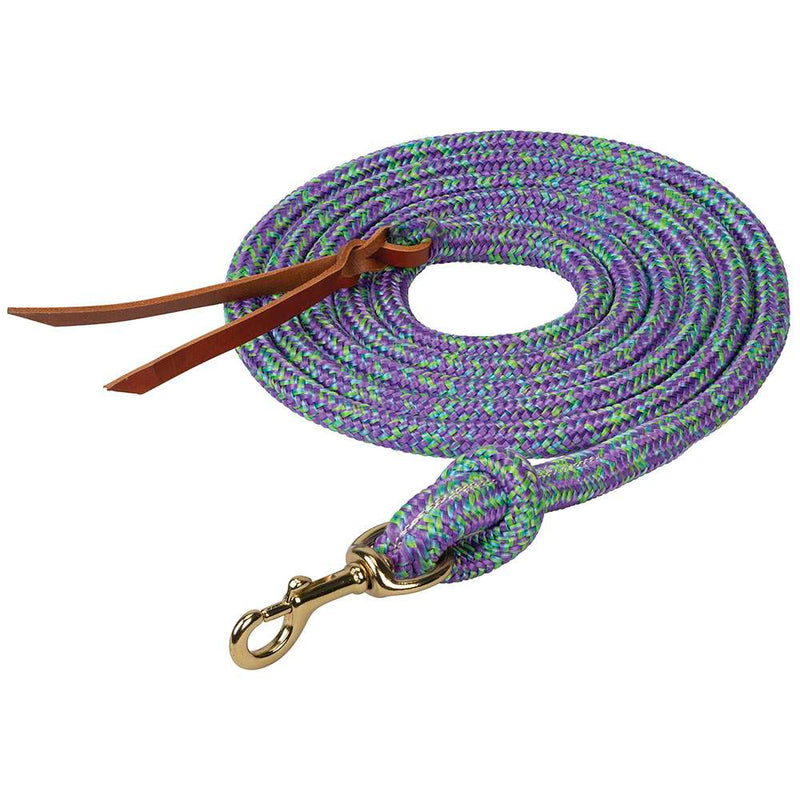 10ft Poly Cowboy Lead Rope w/Snap