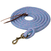 10ft Poly Cowboy Lead Rope w/Snap