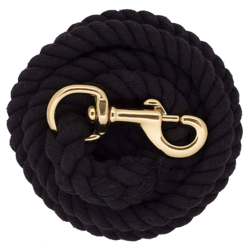 8ft Cotton Lead Rope