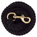 8ft Cotton Lead Rope