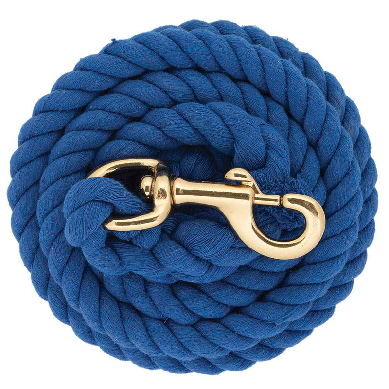 8ft Cotton Lead Rope