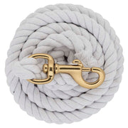 8ft Cotton Lead Rope