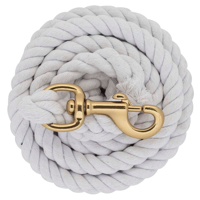 8ft Cotton Lead Rope