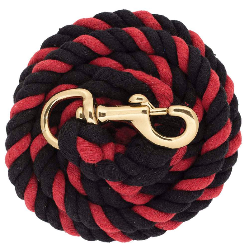 8ft Cotton Lead Rope