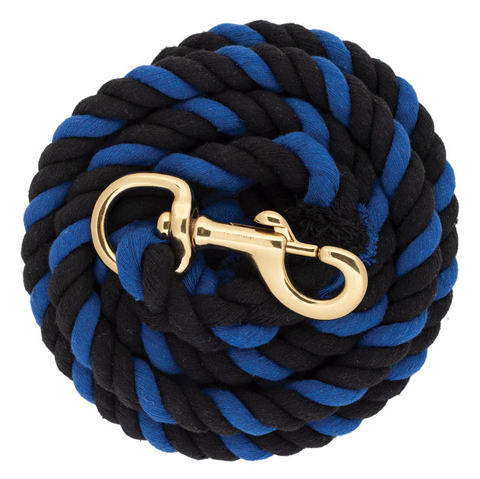 8ft Cotton Lead Rope