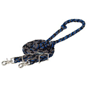 Ecoluxe Bamboo 8ft Flat Barrel Reins