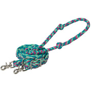 Ecoluxe Bamboo 8ft Flat Barrel Reins