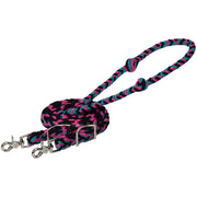 Ecoluxe Bamboo 8ft Flat Barrel Reins
