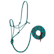 Ecoluxe Bamboo Rope Halter with 10ft Lead