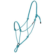 Silvertip Transition Rope Halter with Sliding Ring