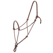 Silvertip Transition Rope Halter with Sliding Ring