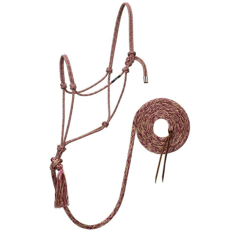 Silvertip No.95 Halter with 10ft Lead
