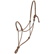 Small Horse Silvertip Big Sky Rope Halter