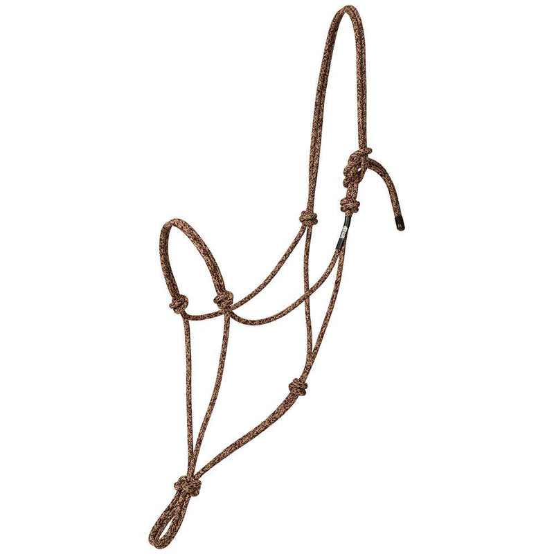 Small Horse Silvertip Big Sky Rope Halter