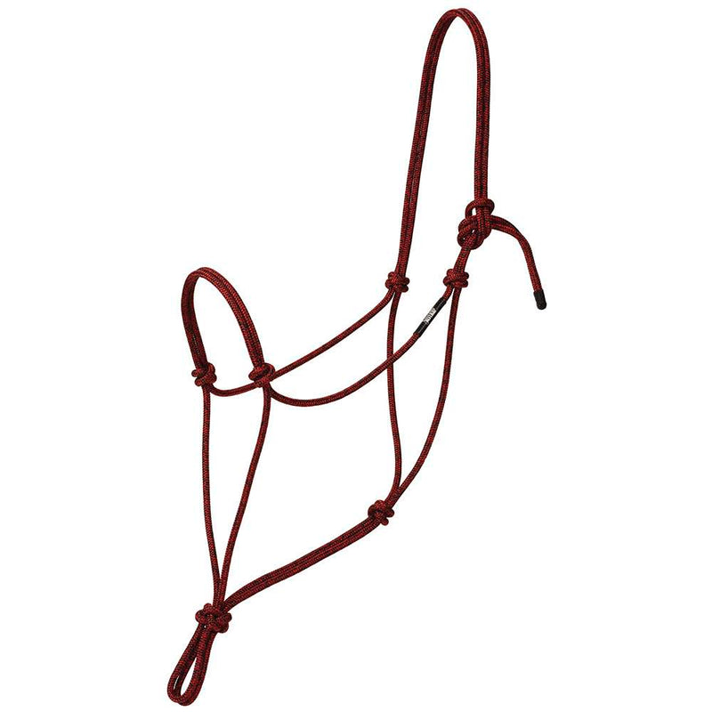 Small Horse Silvertip Big Sky Rope Halter