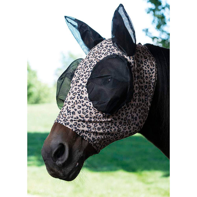 Equine Spandex Fly Mask