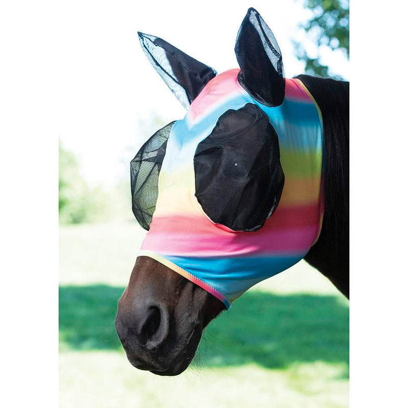 Equine Spandex Fly Mask