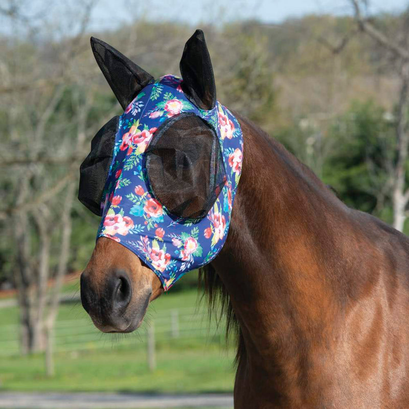 Equine Spandex Fly Mask