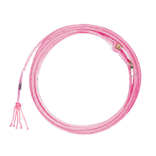 Lone Star Ropes Pink Caddy 5-Strand Breakaway Rope