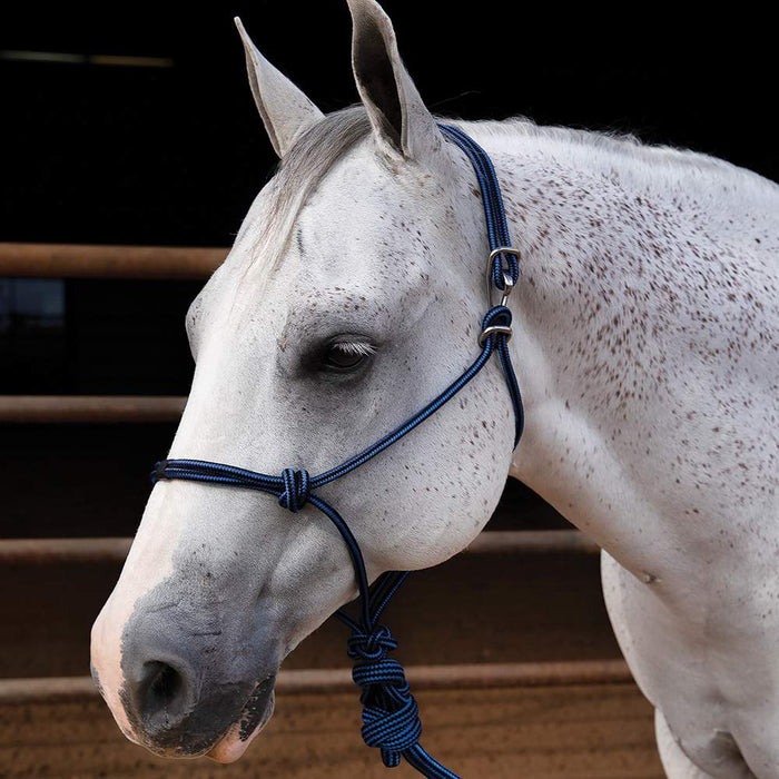 Professional's Choice Easy On Rope Halter