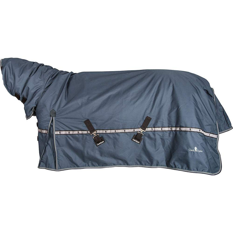 10K Cross Trainer Horse Blanket with Hood