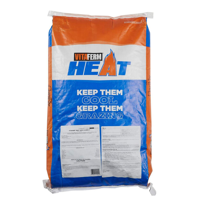 Biozyme Inc. Vitaferm HEAT w/ Clarifly