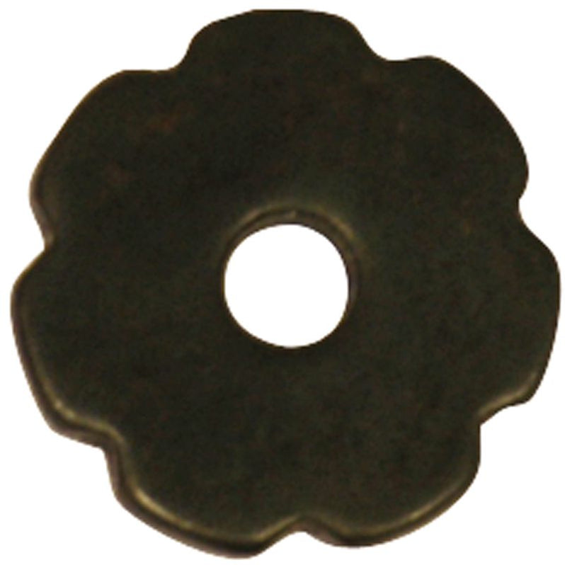 NEUF LOURD 1 1/4 5 points COWBOY VAQUERO STAR SPUR ROWELS & épingles