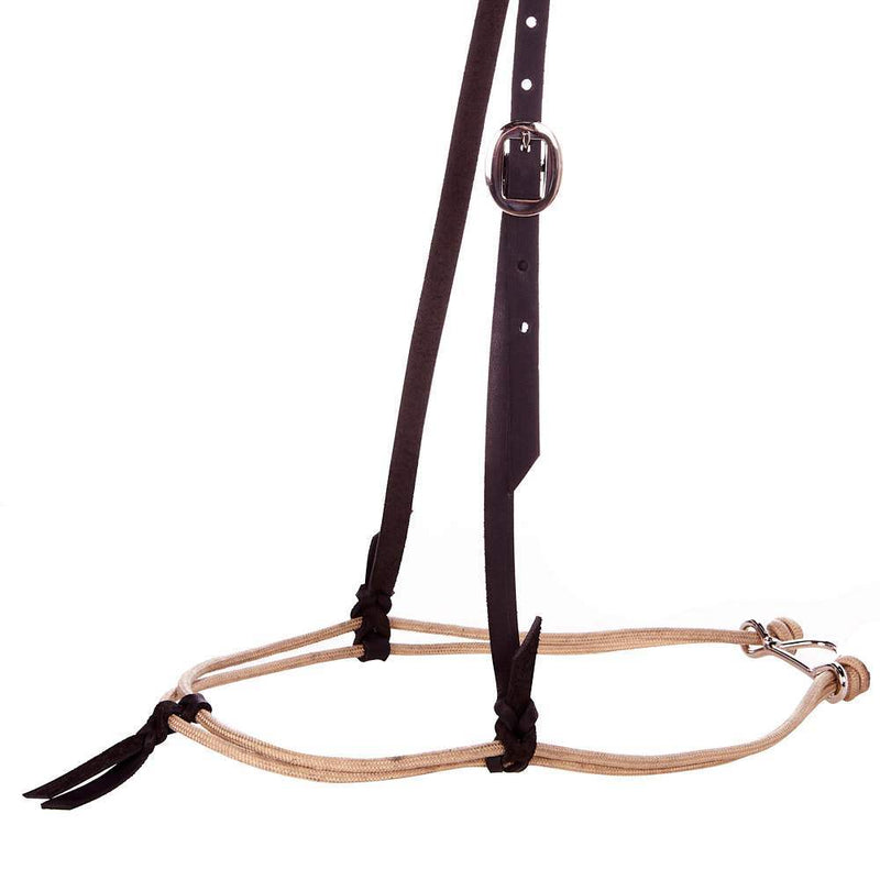 Benally`S Braided Tack Rope Noseband