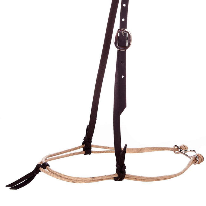 Benally`S Braided Tack Rope Noseband