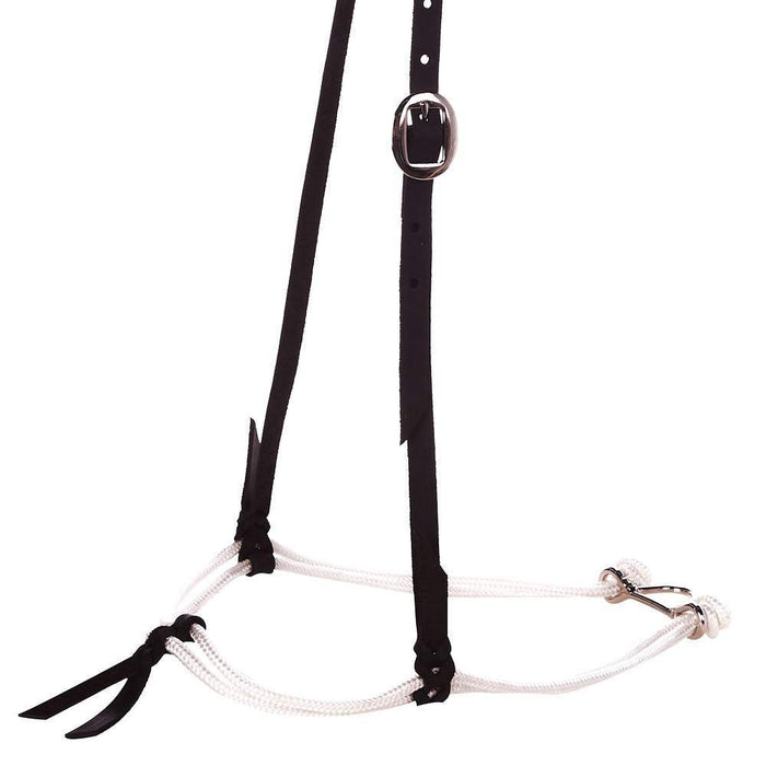 Benally`S Braided Tack Rope Noseband