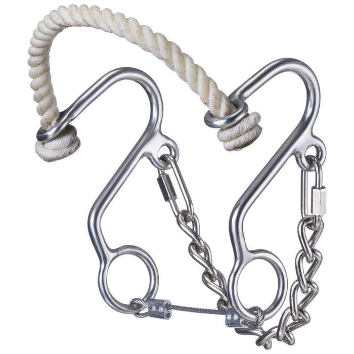 Mini Rope Nose S Hackamore