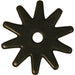 10 Point Spur Rowel