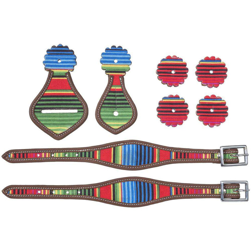 Serape Saddle Repair Set